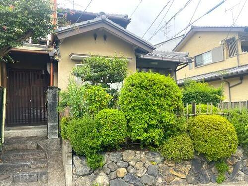 京都市右京区龍安寺衣笠下町の中古一戸建て