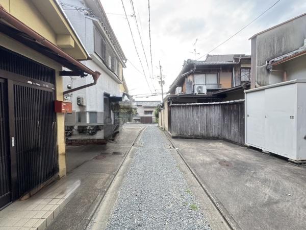 京都市右京区龍安寺衣笠下町の中古一戸建て