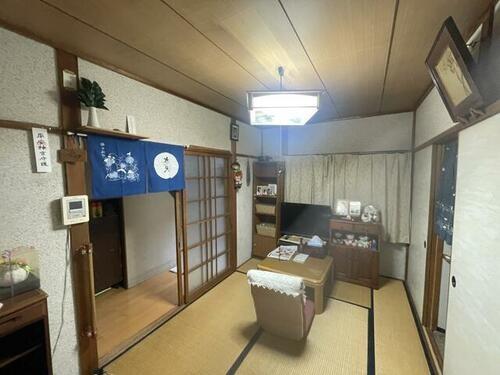 京都市右京区龍安寺衣笠下町の中古一戸建て