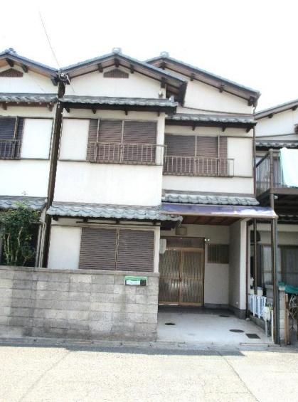 京都市山科区勧修寺泉玉町の中古一戸建