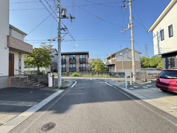 大津市仰木の里７丁目の中古一戸建て