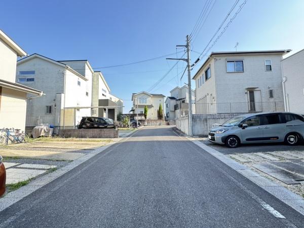 大津市仰木の里７丁目の中古一戸建て