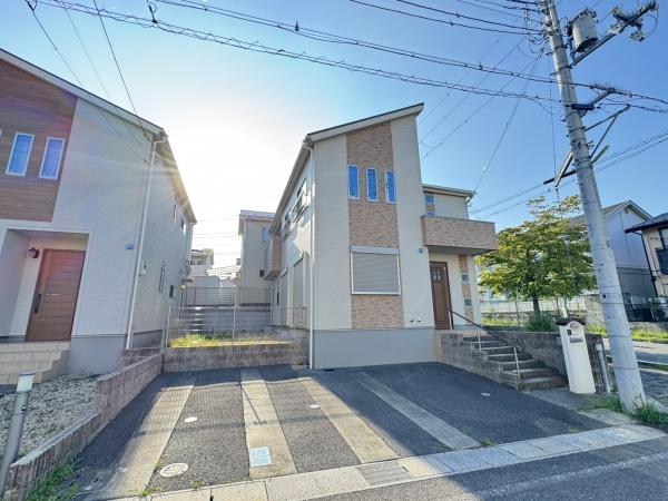 大津市仰木の里７丁目の中古一戸建