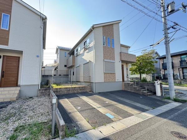 大津市仰木の里７丁目の中古一戸建