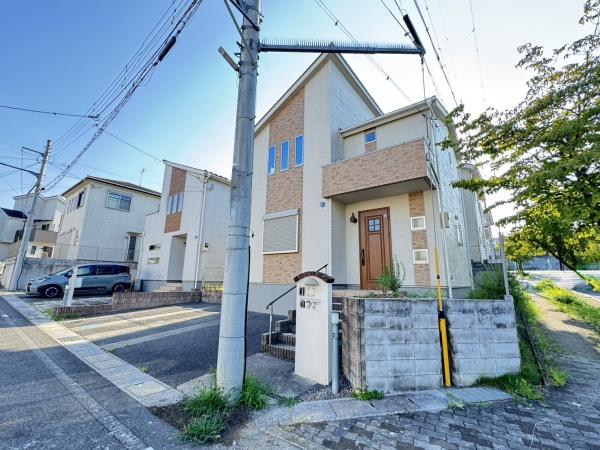 大津市仰木の里７丁目の中古一戸建て