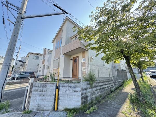 大津市仰木の里７丁目の中古一戸建て