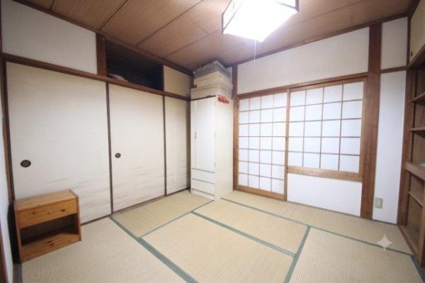 大津市木の岡町の中古一戸建て