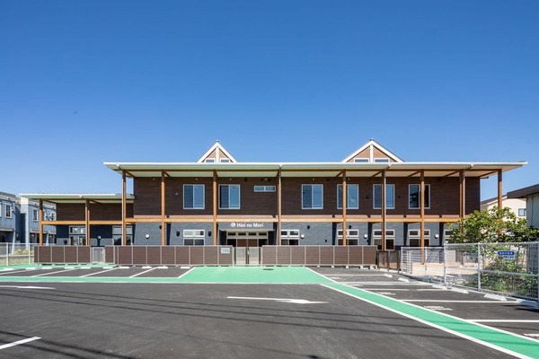 大津市木の岡町の中古一戸建て(ひえいの森保育園)