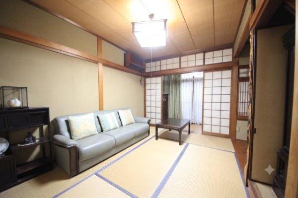 大津市木の岡町の中古一戸建て