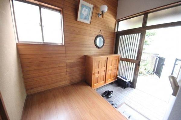 大津市木の岡町の中古一戸建て