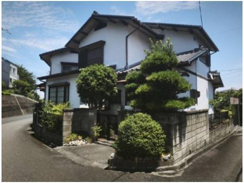 大津市木の岡町の中古一戸建