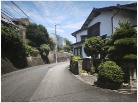 大津市木の岡町の中古一戸建