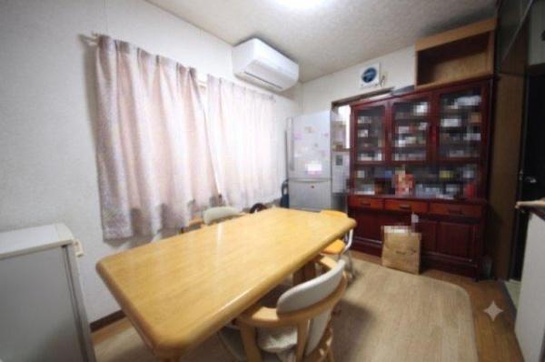 大津市木の岡町の中古一戸建