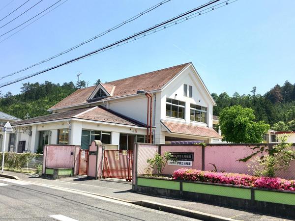 大津市花園町の中古一戸建て(大津市立真野幼稚園)