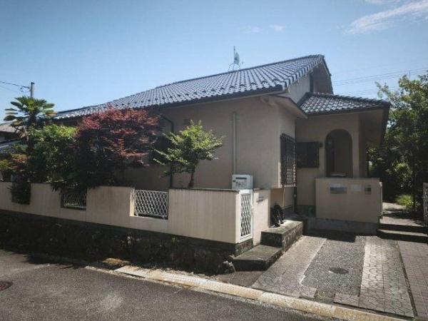 大津市花園町の中古一戸建