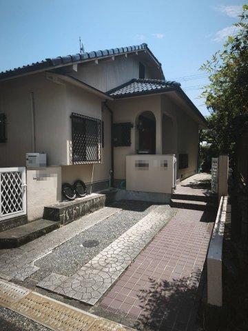 大津市花園町の中古一戸建