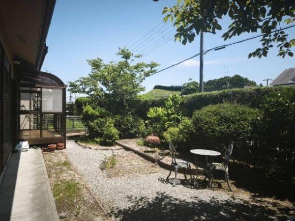 大津市花園町の中古一戸建