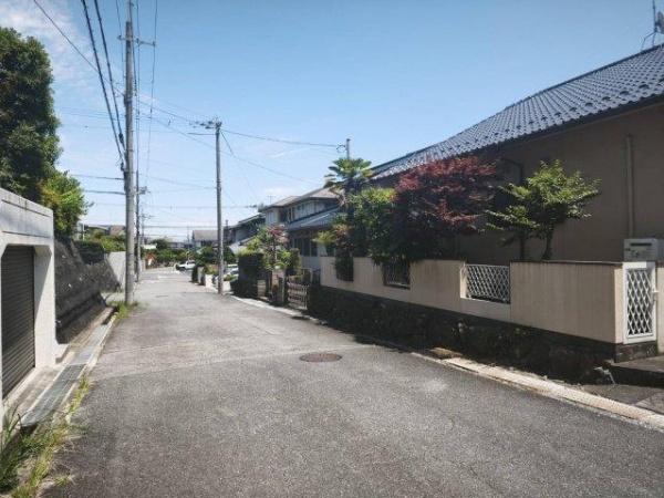 大津市花園町の中古一戸建て