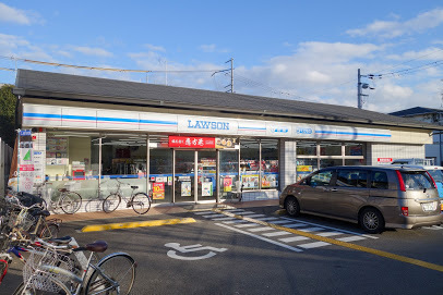 京都市上京区仁和寺街道御前通西入下横町の中古一戸建て(ローソン京都大将軍店)