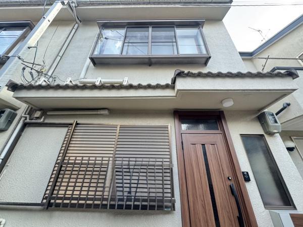 京都市上京区仁和寺街道御前通西入下横町の中古一戸建
