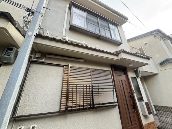 京都市上京区仁和寺街道御前通西入下横町の中古一戸建