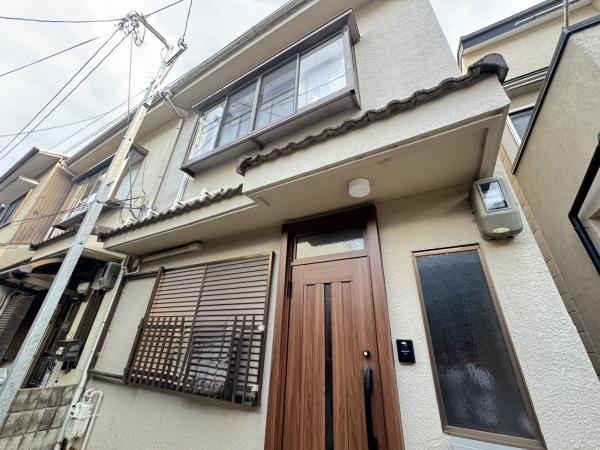 京都市上京区仁和寺街道御前通西入下横町の中古一戸建