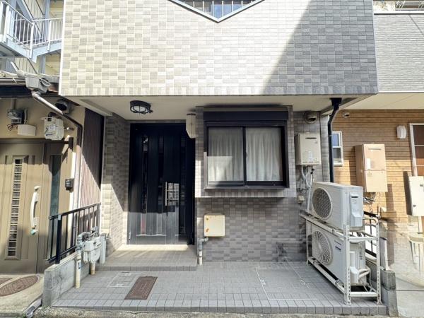 京都市中京区聚楽廻松下町の中古一戸建て