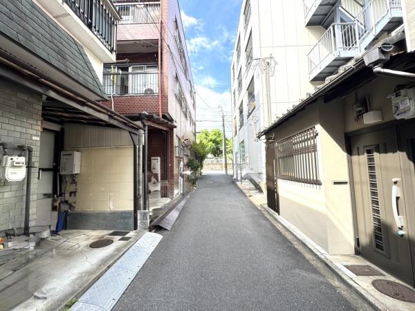 京都市中京区聚楽廻松下町の中古一戸建て