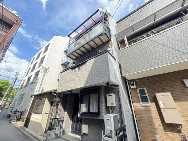 京都市中京区聚楽廻松下町の中古一戸建