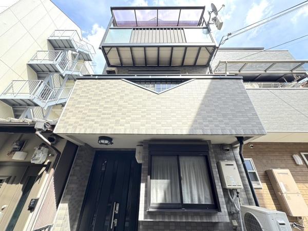 京都市中京区聚楽廻松下町の中古一戸建て
