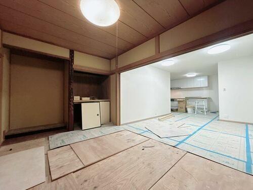 大津市黒津１丁目の中古一戸建て