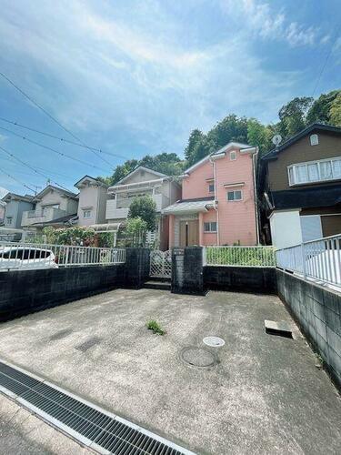大津市黒津１丁目の中古一戸建て