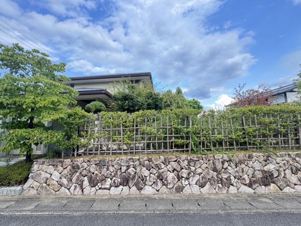 京都市右京区太秦中山町の中古一戸建て