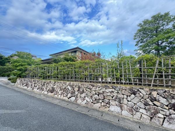 京都市右京区太秦中山町の中古一戸建て