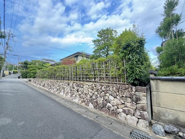 京都市右京区太秦中山町の中古一戸建て