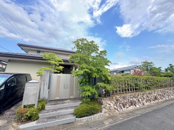京都市右京区太秦中山町の中古一戸建て