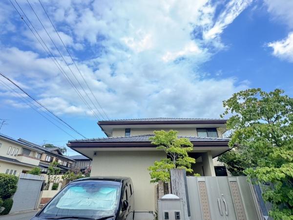 京都市右京区太秦中山町の中古一戸建て