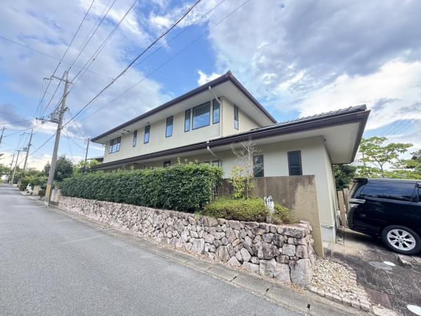 京都市右京区太秦中山町の中古一戸建て