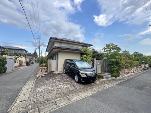 京都市右京区太秦中山町の中古一戸建て