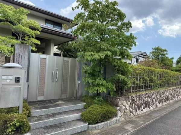 京都市右京区太秦中山町の中古一戸建