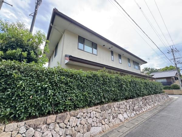 京都市右京区太秦中山町の中古一戸建て