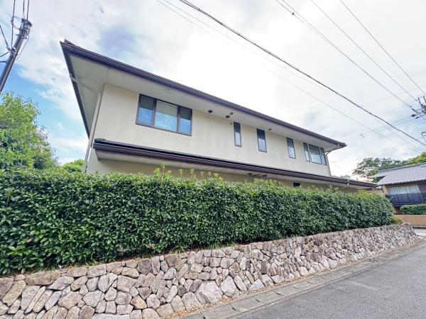 京都市右京区太秦中山町の中古一戸建て
