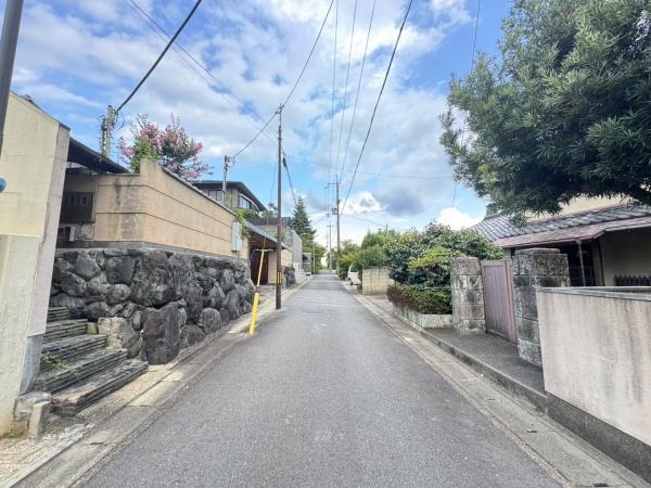 京都市右京区太秦中山町の中古一戸建て