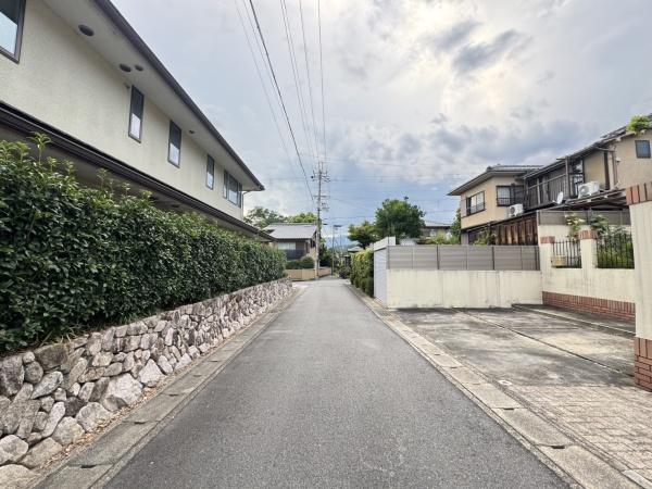 京都市右京区太秦中山町の中古一戸建て