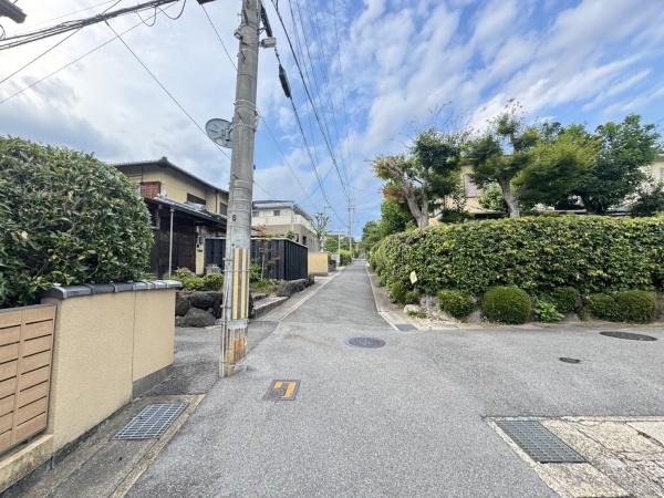 京都市右京区太秦中山町の中古一戸建て