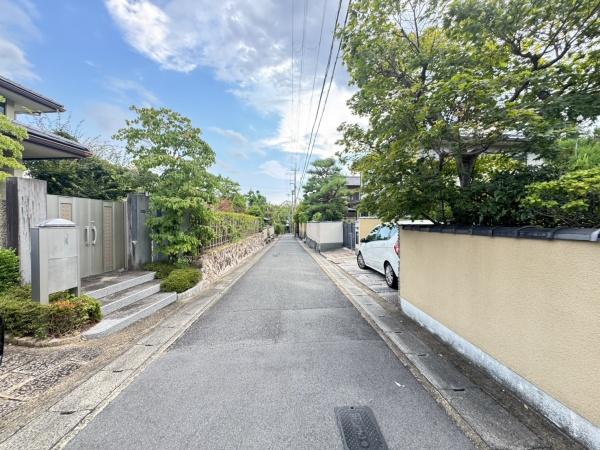京都市右京区太秦中山町の中古一戸建て
