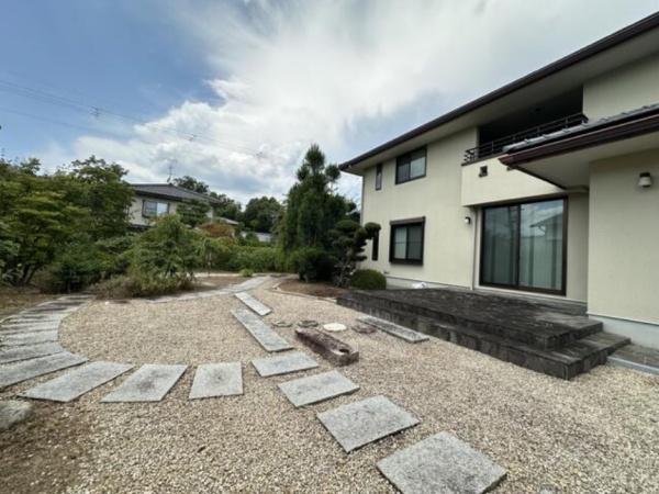 京都市右京区太秦中山町の中古一戸建て