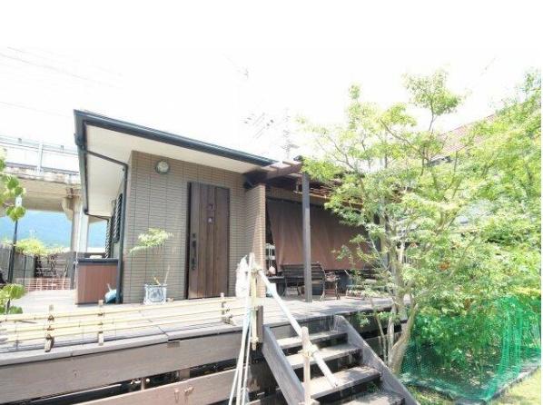 大津市荒川の中古一戸建