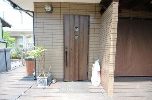 大津市荒川の中古一戸建て