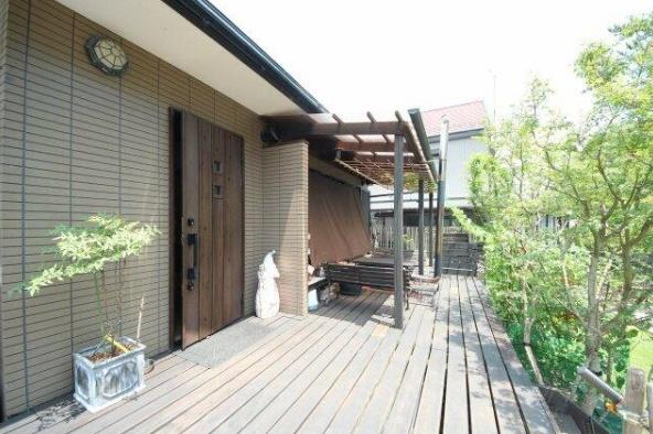 大津市荒川の中古一戸建て